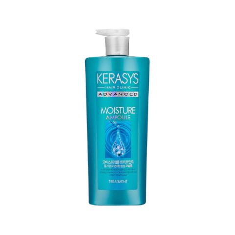 Tratamiento Capilar Kerasys Advanced Moisture Ampoule - 600mL