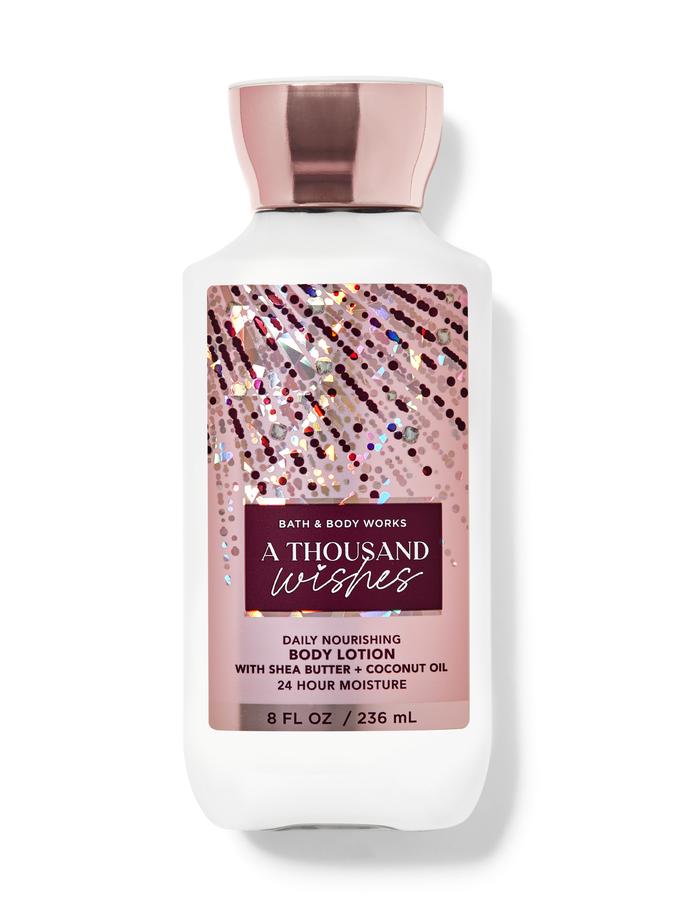 Bath & Body Works A Thousand Lotion
