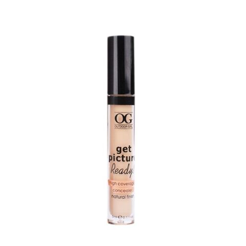 OG Corrector Natural Finish 06 – Cobertura Total, Acabado Natural
