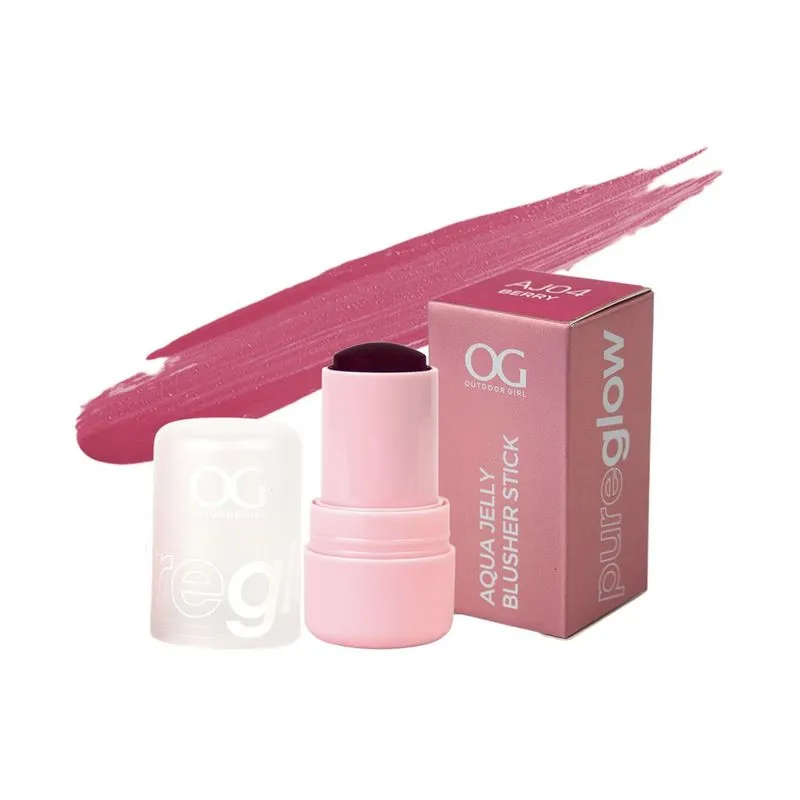 OG Blusher Stick AJ02 – Red Radiance