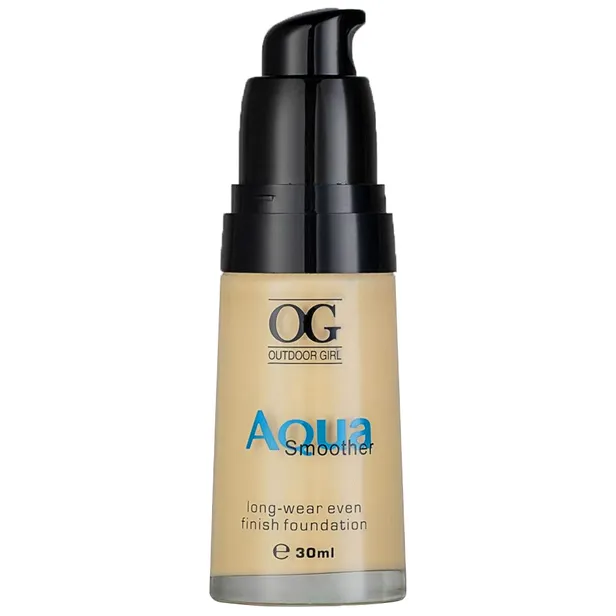 Base Líquida OG Aqua Smooth 05