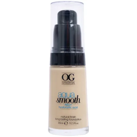 Base Líquida OG Aqua Smooth 06