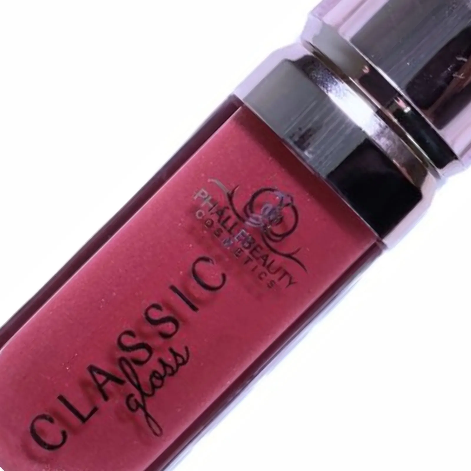 Gloss Labial Classic Phallebeauty – Cor 04 Rosa – 5 ml