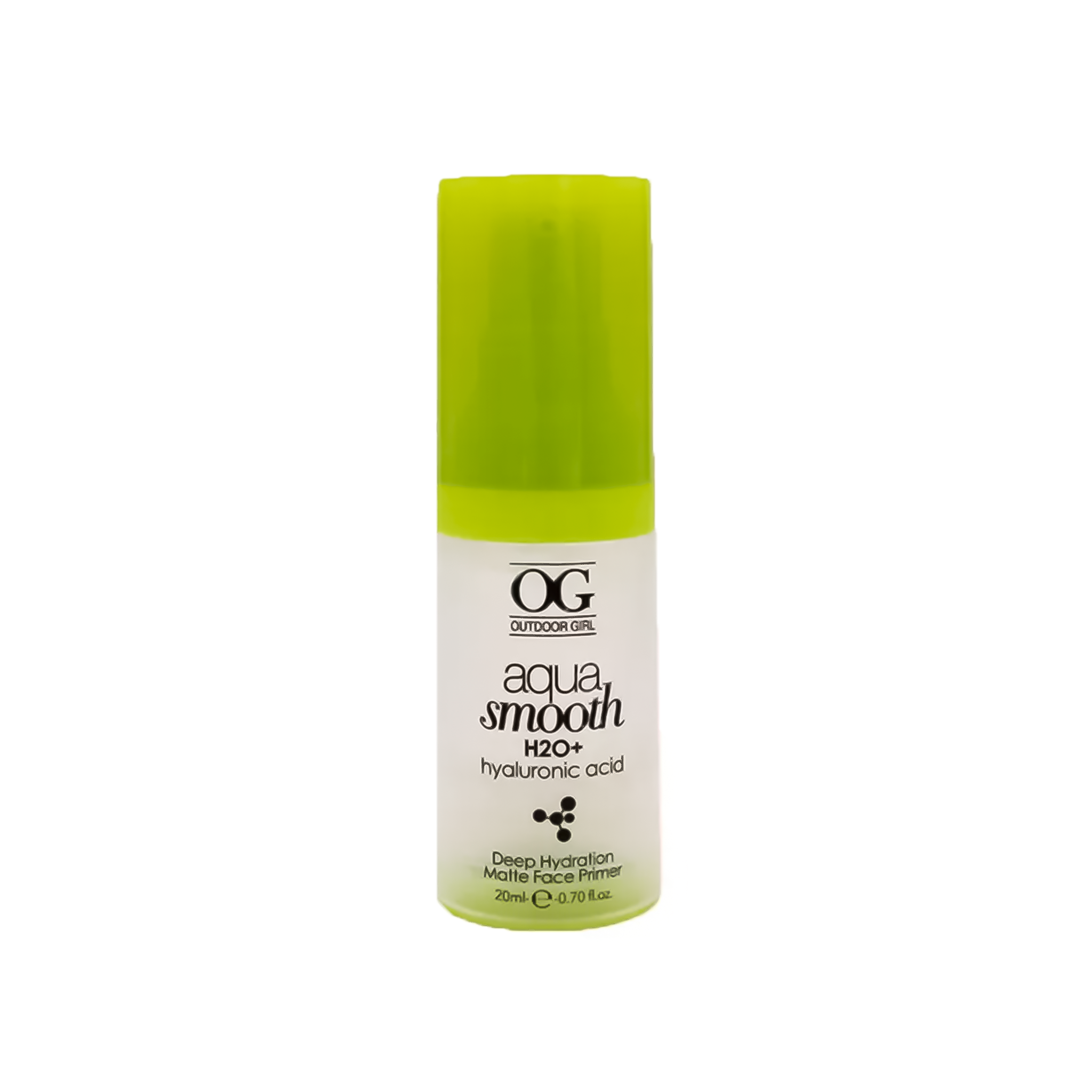 Primer Aqua Smooth con Ácido Hialurónico