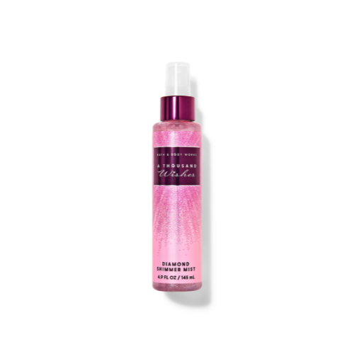Bath & Body Works A Thousand Shimer 236ml