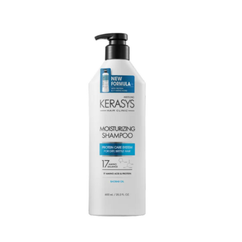 Acondicionador Kerasys Moisturizing – 400ml