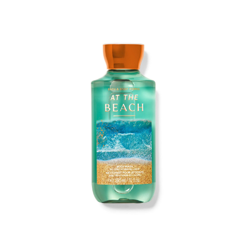 Bath & Body Works At the Beach Body Wash 295ml