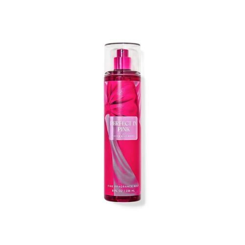 Bath & Body Works Body Splash Perfect in Pink – 236ml