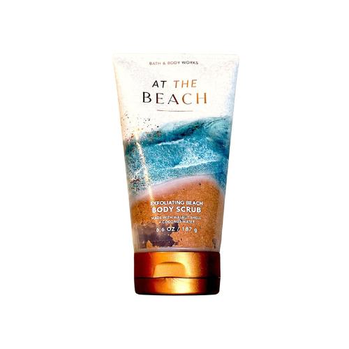 Bath & Body Works At The Beach Exfolianting 187g