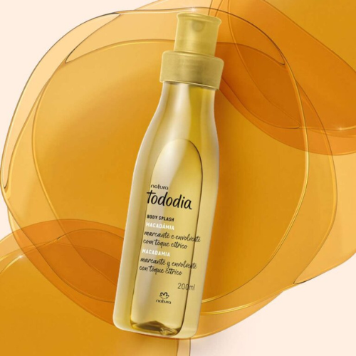 Body Splash Natura Tododia Macadamia 200ml - Imagen 2