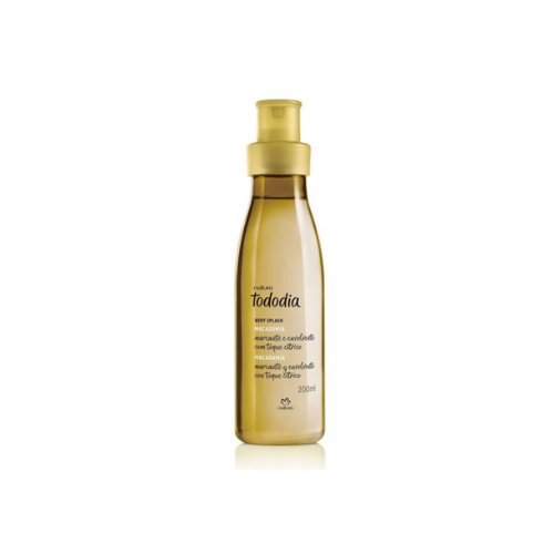 Body Splash Natura Tododia Macadamia 200ml
