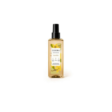 Body Splash Eudora Instance Baunilha 200ml