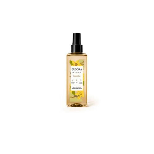 Body Splash Eudora Instance Baunilha 200ml