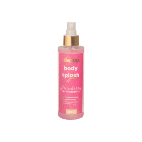 Body Splash Glow Dapop 200ml