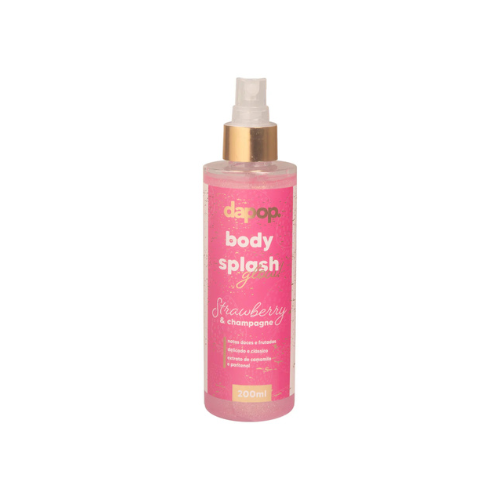 Body Splash Glow Dapop 200ml