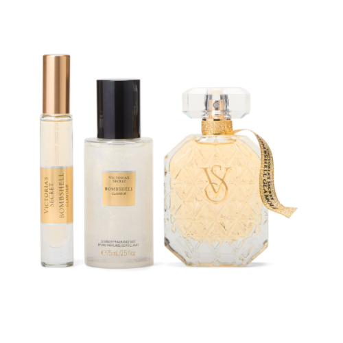 Bombshell Glamour Estuche Regalo De 3 Productos - Imagen 2