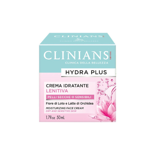 Clinians Hydra Plus Crema Facial Calmante 50 ml