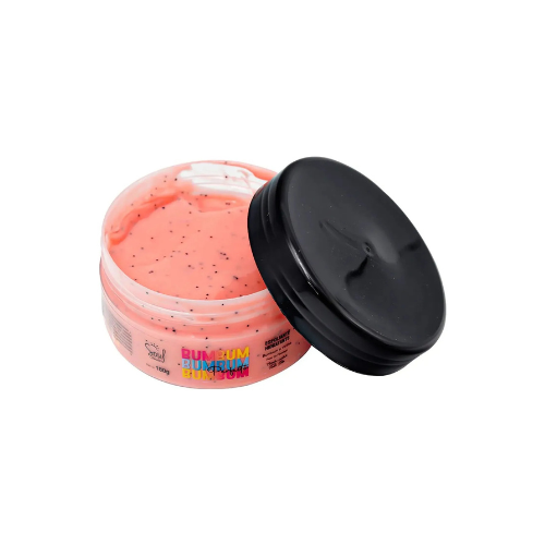 Crema Exfoliante Bumbum Perfeito – 180g - Imagen 2