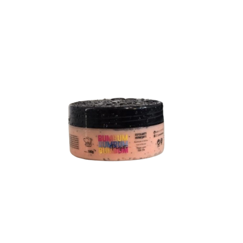 Crema Exfoliante Bumbum Perfeito – 180g