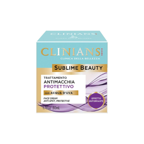 Crema Hidratante Clinians Sublime Beauty – 50 ml
