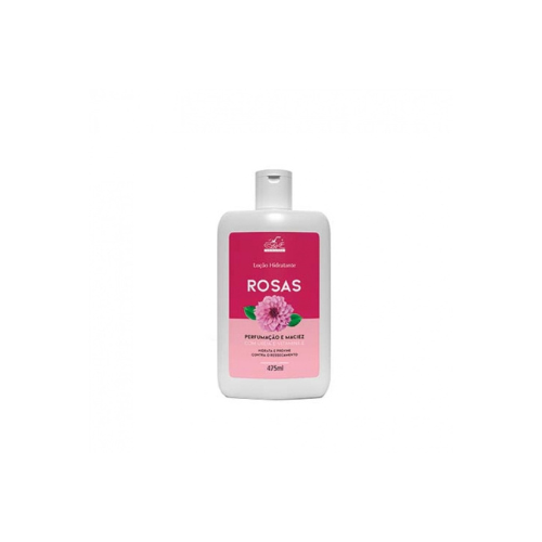 Crema Hidratante Corporal Belkit Rosas – 475 ml