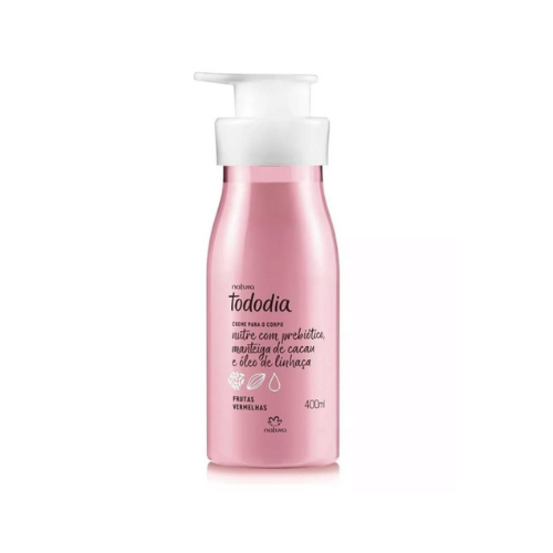 Crema Hidratante Corporal Natura Tododia – 400 ml