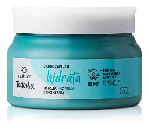 Máscara Capilar Hidratante Natura Cronocapilar Hidrata – 250 ml
