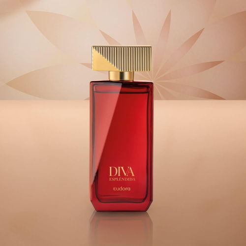 Perfume Eudora Diva Esplêndida 100 ml - Imagen 3
