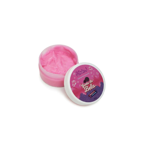 Exfoliante Corporal Goma da Bela – Q Bela Manuela – 180g