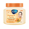 Exfoliante Facial y Corporal Karis Papaya & Carrot – 600g