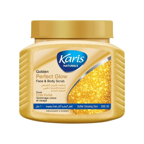 Exfoliante Facial y Corporal Karis Perfect Glow – 600ml