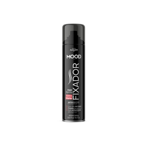 Fijador para Cabello Mood My Health – 400 ml
