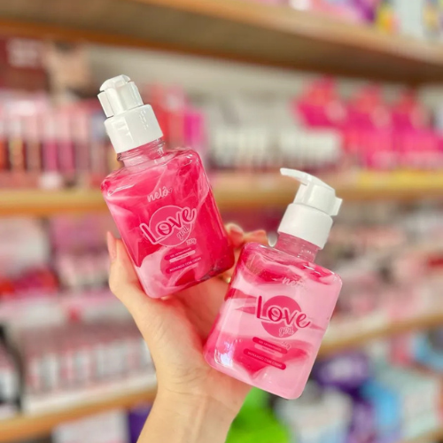 Gel Aromatizante Love Girl Nelo Sandía – 250g - Imagen 2