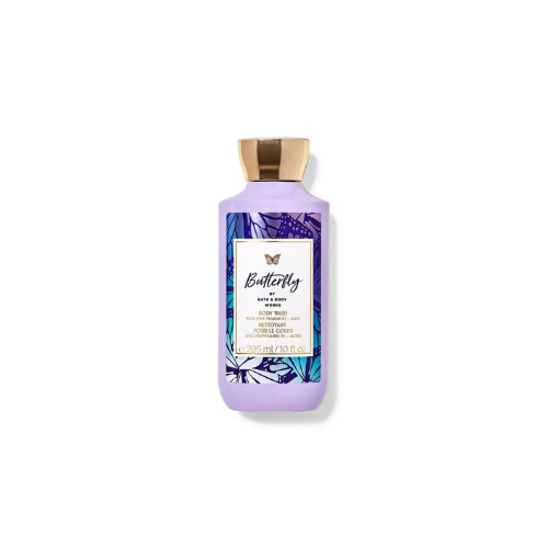 Gel de Ducha Bath & Body Works Butterfly – 295ml