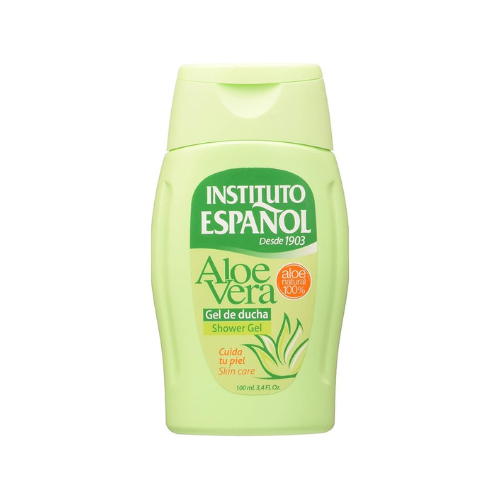 Gel de Ducha Aloe Vera – Instituto Español – 100 ml
