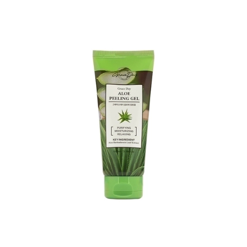 Gel Exfoliante Aloe Peeling Gel – Grace Day – 100 ml