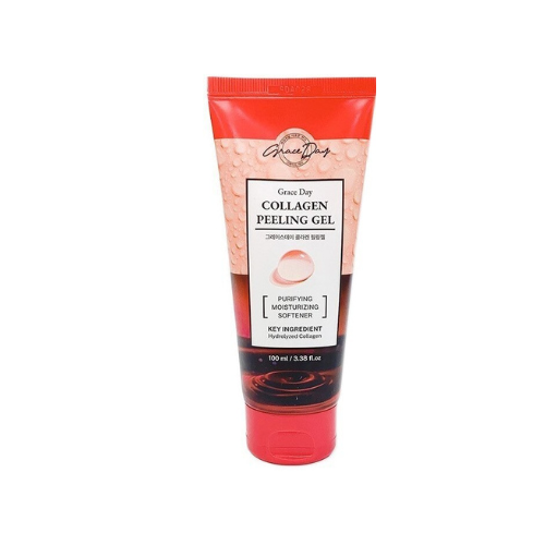 Gel Exfoliante Collagen Peeling Gel – Grace Day – 100 ml