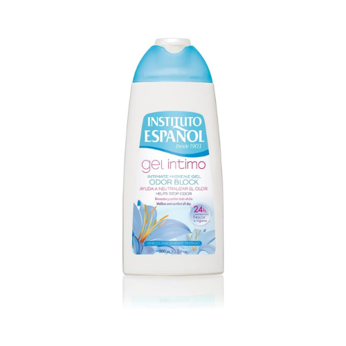 Gel Íntimo Odor Block – Instituto Español – 300 ml