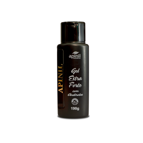 Gel para Masaje Corporal Extra Fuerte con Andiroba – Apinil – 190g