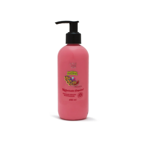 Hidratante Corporal BabaSoul Chicle Sandía Soul – 240ml