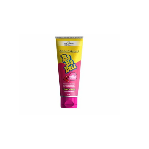 Hidratante Corporal Bababell Bell Corpus Tutti Frutti – 500ml