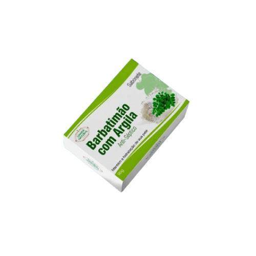 Jabón Antiséptico Barbatimão – Lianda Natural - Imagen 2