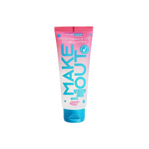 Jabón Demaquillante Pós Maquiagem Make Out – 100ml