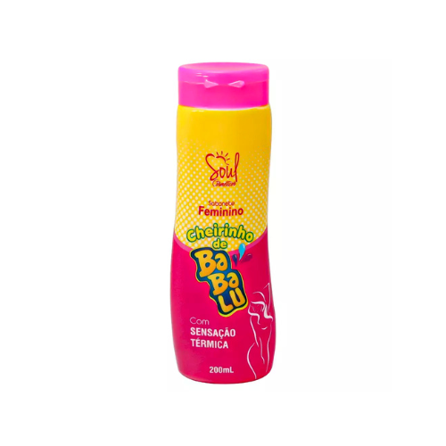 Jabón Íntimo Babasoul – 200ml