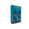 Kit Shampoo y Acondicionador Argan 230ml Kerabrasil