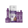 Kit de Shampoo y Acondicionador Bio Instinto Loiro Perfeito 300ml