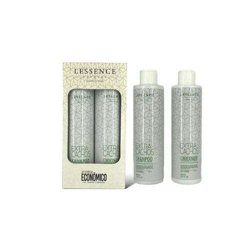 Kit Shampoo y Acondicionador Lessence 300ml