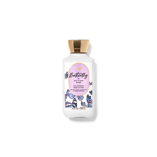 Loción Corporal Bath & Body Works Butterfly – 236ml