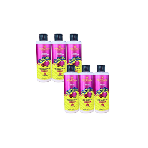 Máscara Capilar Babaliso Vangard 200ml - Imagen 2