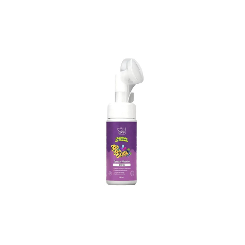 Mousse Micelar BaBaSoul Uva